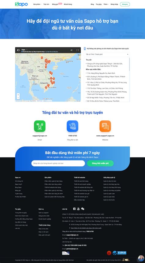 Thông tin liên hệ mới nhất của .